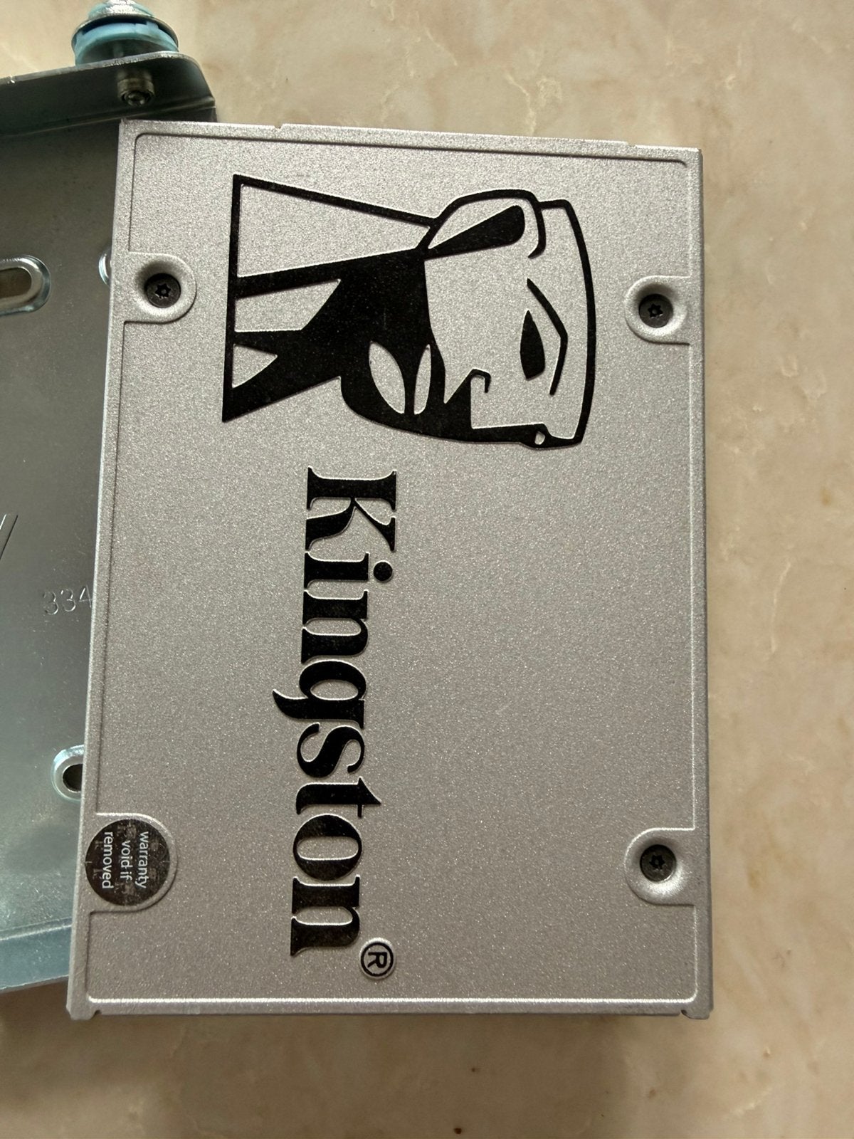 Kingston 240gb SSD oa eufy Homebase 3 hardeschijf opslag, Ophalen of Verzenden, Zo goed als nieuw, Laptop
