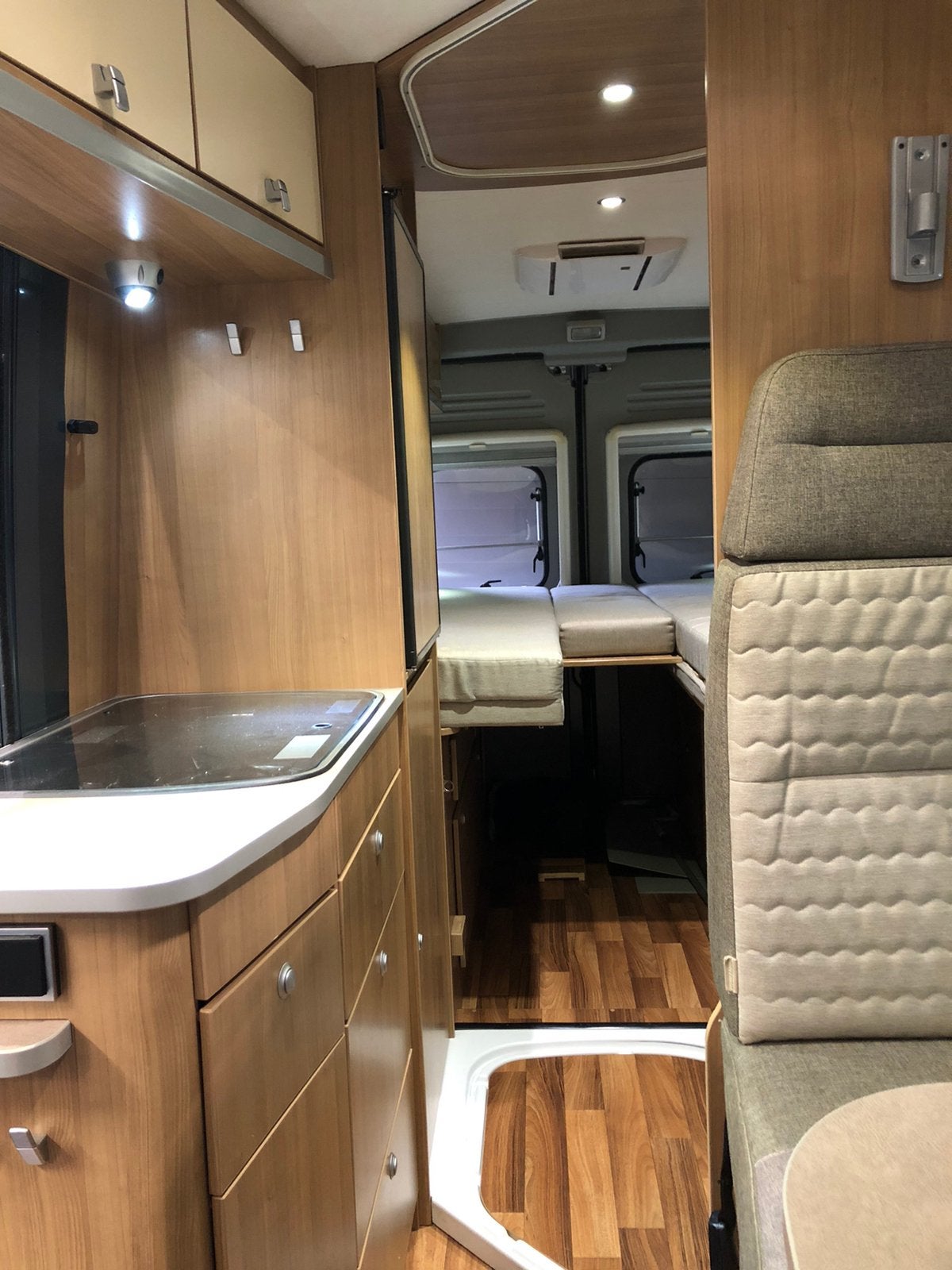 Caravans And Camping Buscamper