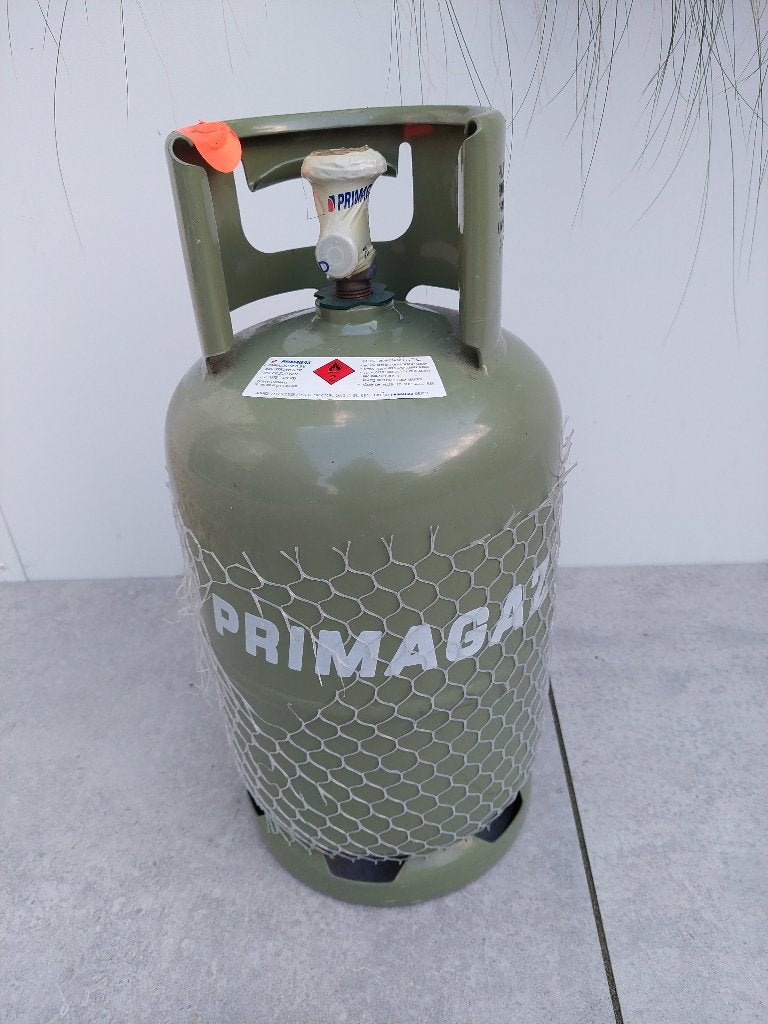 Primagaz gasfles propaan 6 kg vol verzegeld, Ophalen, Nieuw