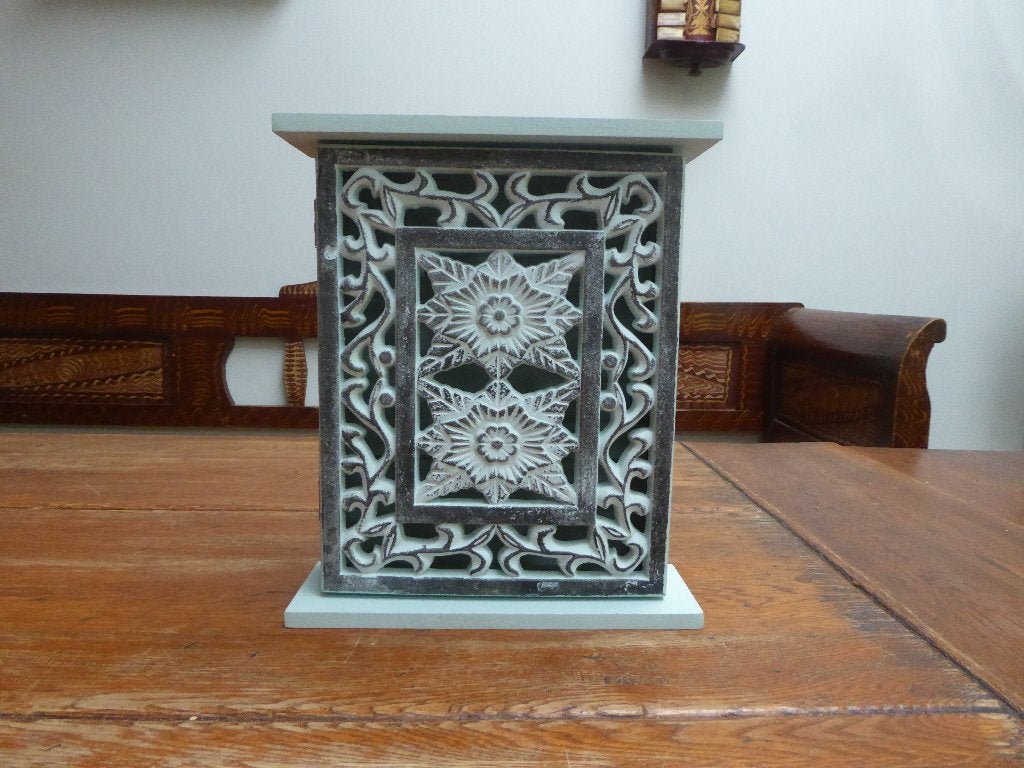 Vintage sleutelkastje maisons du monde