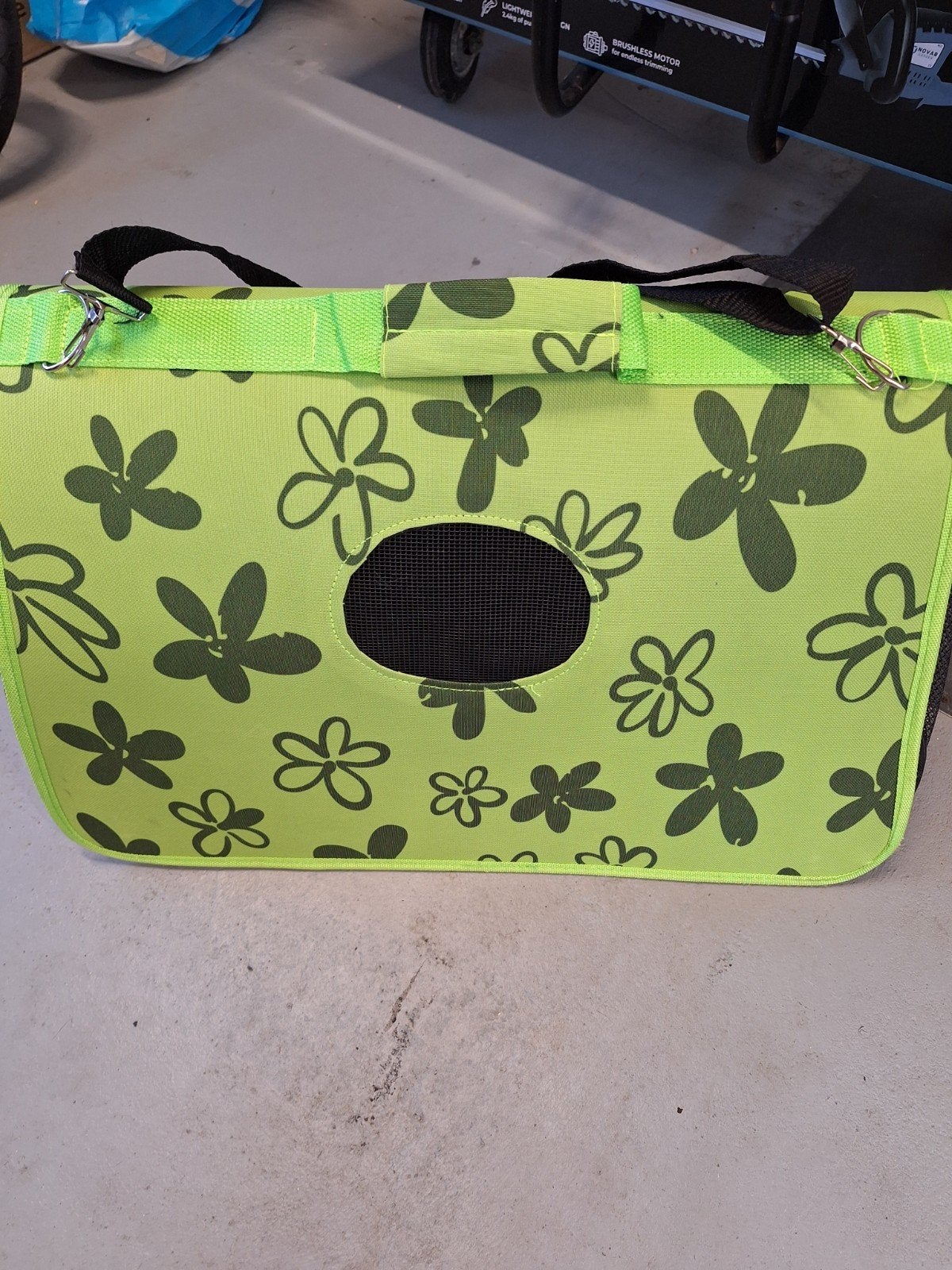 reismand/tas voor kitten, Verzenden, Nieuw