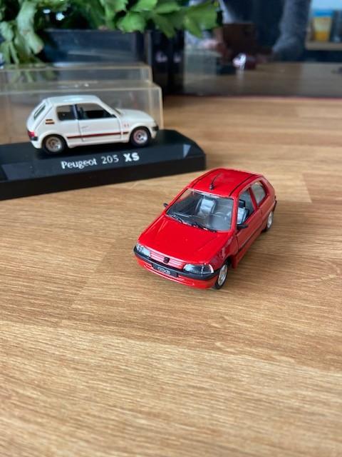 PEUGEOT 206 XT  - in nieuw staat, Ophalen of Verzenden, Zo goed als nieuw, Auto, Overige merken