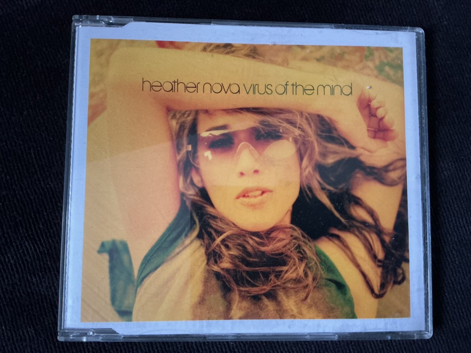 Heather Nova, Virus of the Mind cd-single jewelcase, Cd's en Dvd's, Ophalen of Verzenden, Zo goed als nieuw
