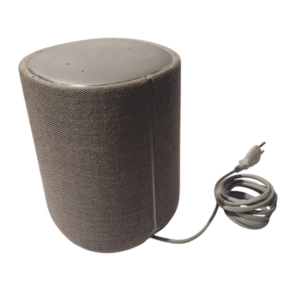 Harman-Kardon Wireless speaker Citation One, Harman Kardon, Gebruikt, Support@harmankardon.com, 400 Atlantic Street
Stamford, CT 06901
USA