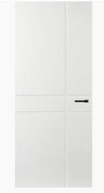 Deuren, Ophalen, Minder dan 80 cm, 215 cm of meer, Binnendeur