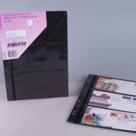 MAGZIJNOPRUIMING! IMPORTA FDC Bladen, Ophalen of Verzenden, Onbeschreven, Nederland