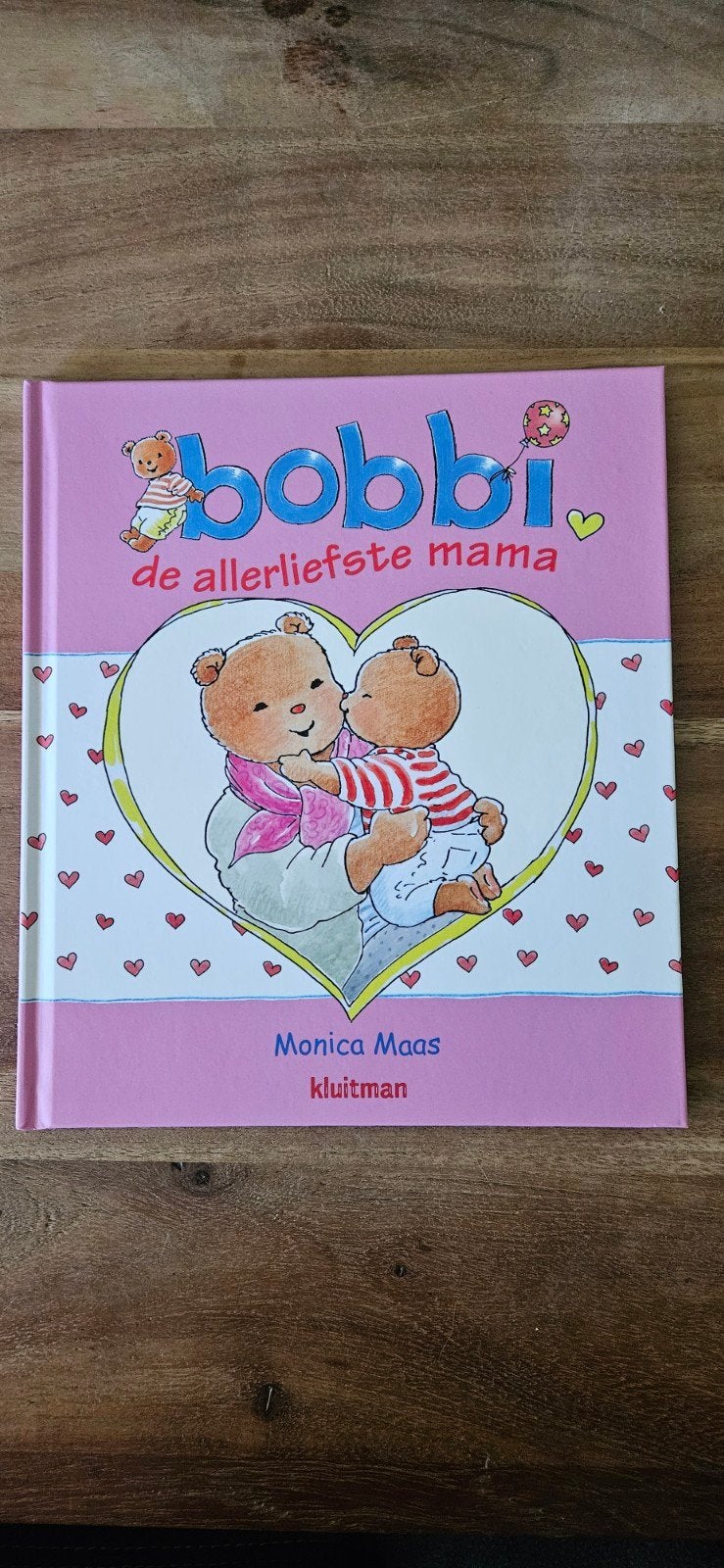 Bobbie de allerliefste mama, Ophalen of Verzenden, Nieuw