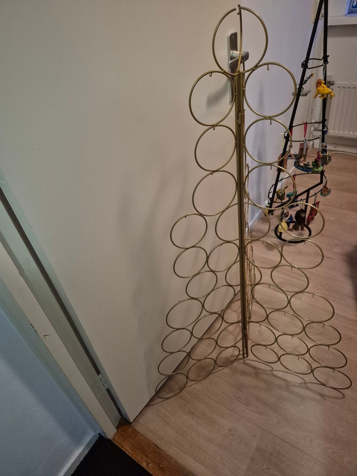 Nieuwe Grote ornamenten kerstboom / ballen boom standaard, Ophalen