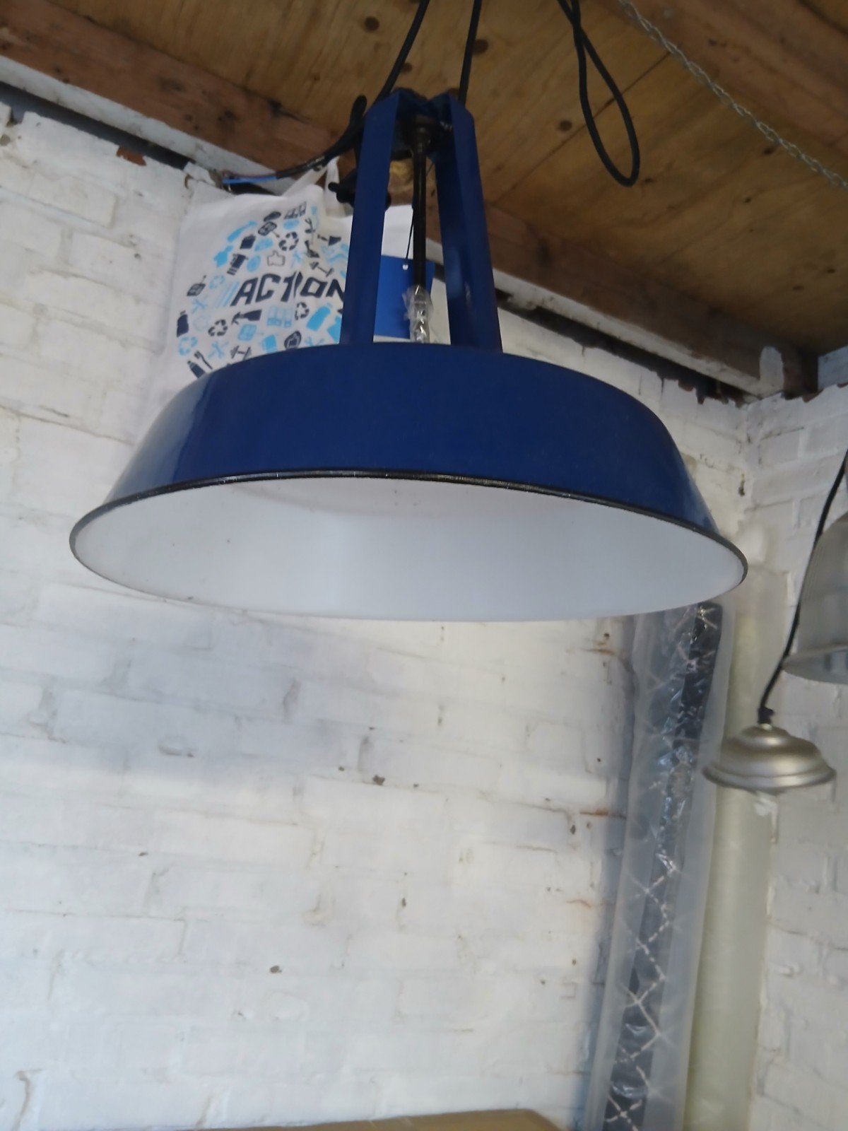 HKliving hanglamp, Huis en Inrichting, Lampen | Hanglampen, Ophalen