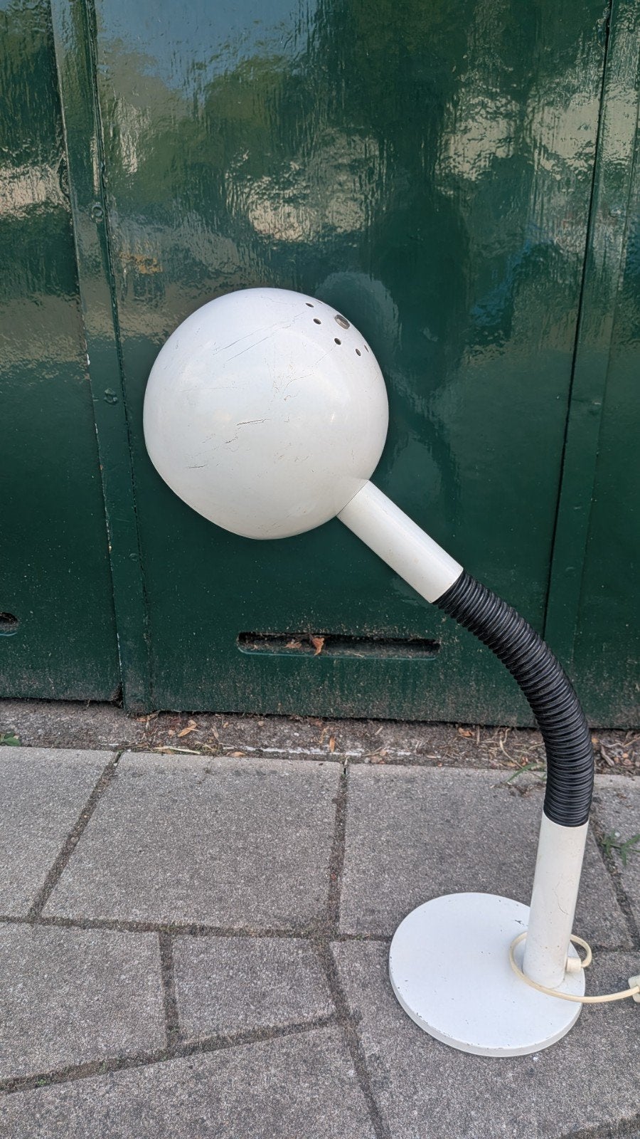 vintage Hala zeist lamp, Ophalen of Verzenden, Vintage