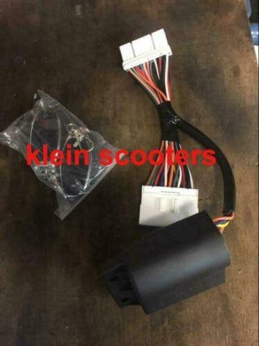 Begrenzer piaggio zip 2000 iget injectie i-get begrnser, Fietsen en Brommers, Ophalen, Nieuw, Overige typen, Piaggio