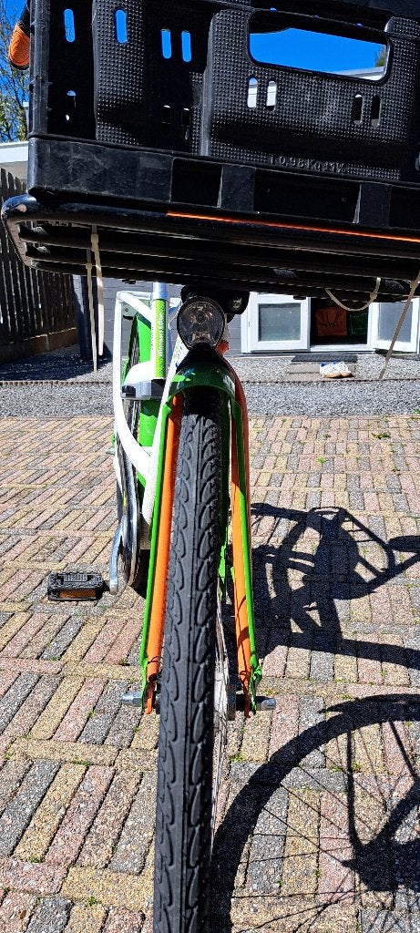 postcodeloterij fiets, Terugtraprem, 47 tot 50 cm, Ophalen, Overige merken