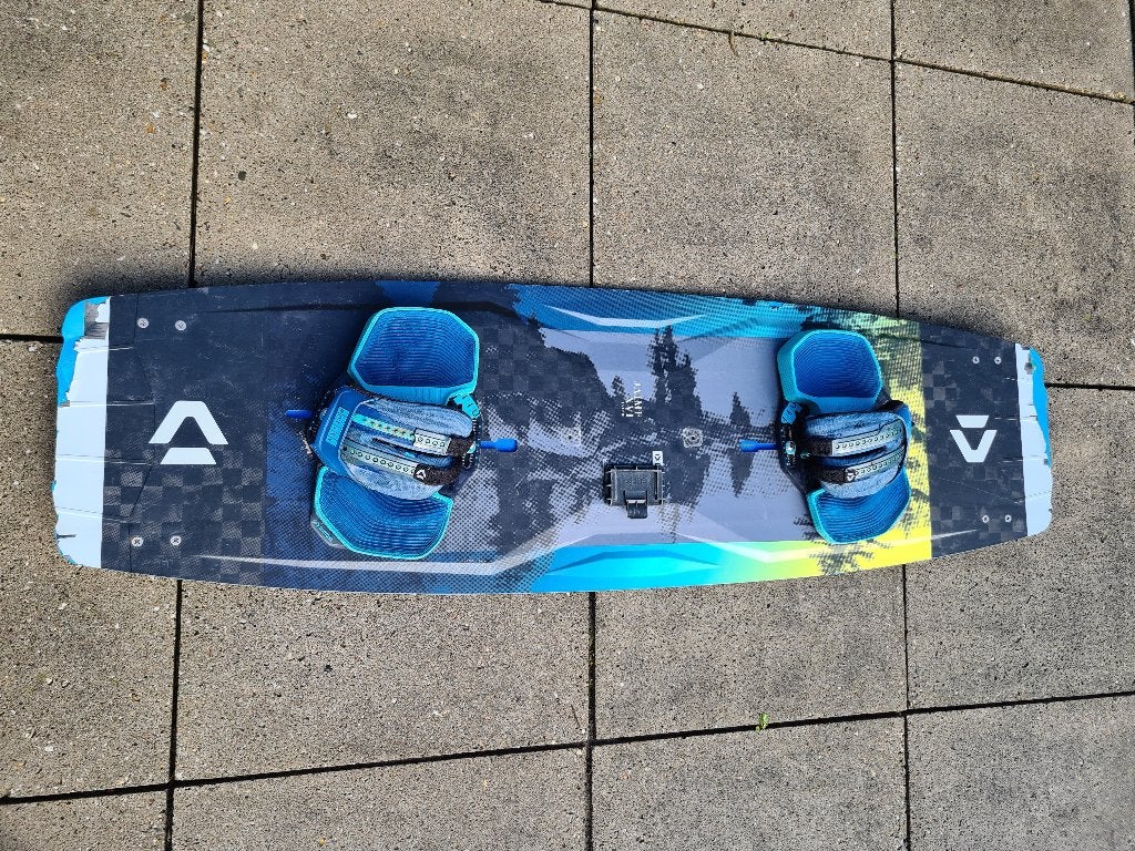 Jaime Duotone 136 Textreme 2020 SLS, Gebruikt, Twintip, Kiteboard, Ophalen of Verzenden
