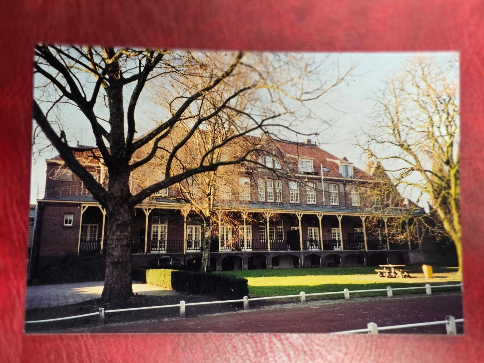 Druten foto klooster, Verzenden, 1960 tot 1980