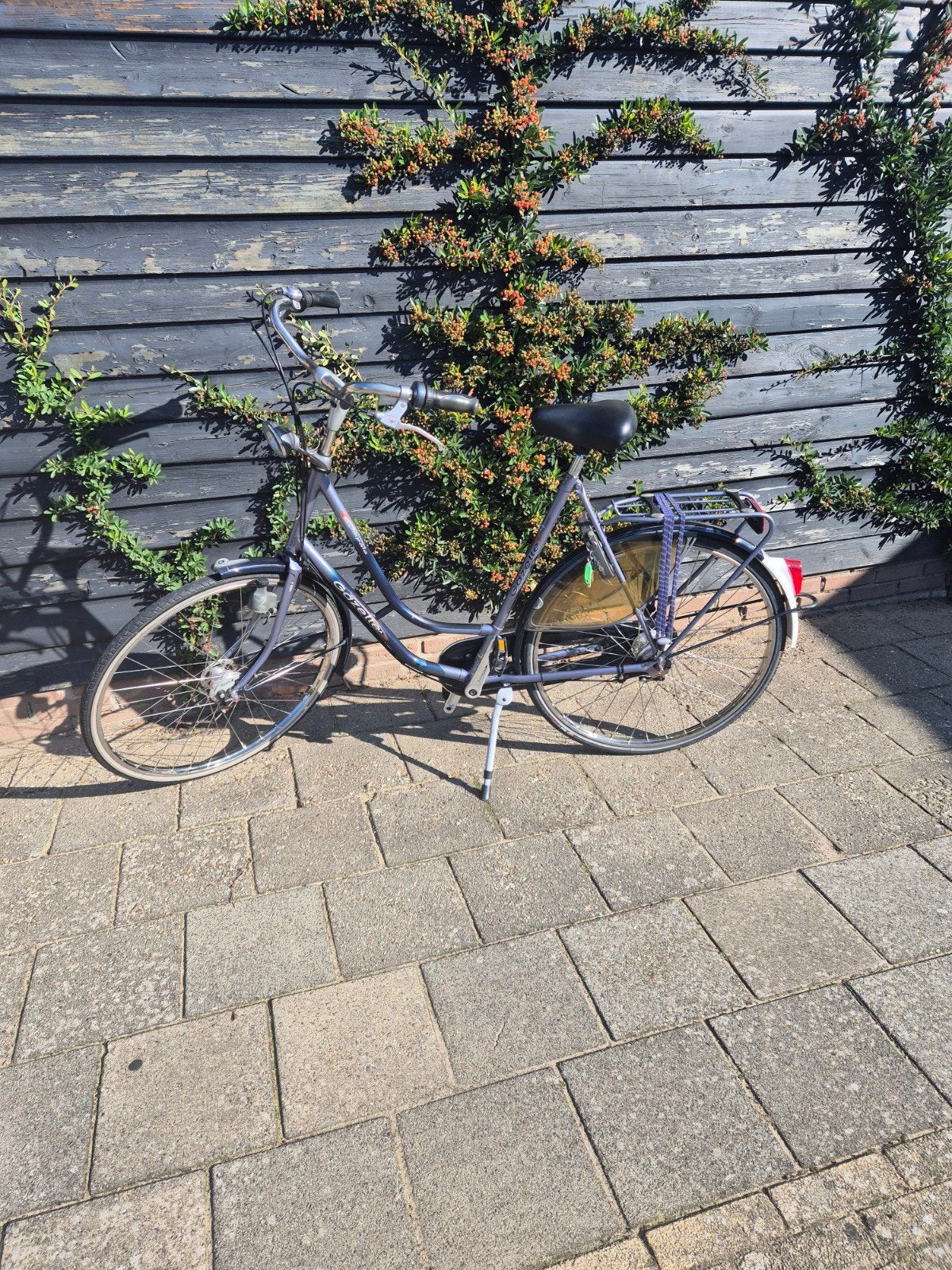 mooie en goede Gazelle damesfiets 7 versnellingen, Fietsen en Brommers, Ophalen, Versnellingen, 56 cm of meer, Zo goed als nieuw