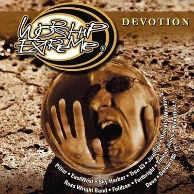 SALE-> CD VARIOUS - Devotion - Worship Extreme >NIEUW, Cd's en Dvd's, Verzenden, Nieuw in verpakking, Gospel