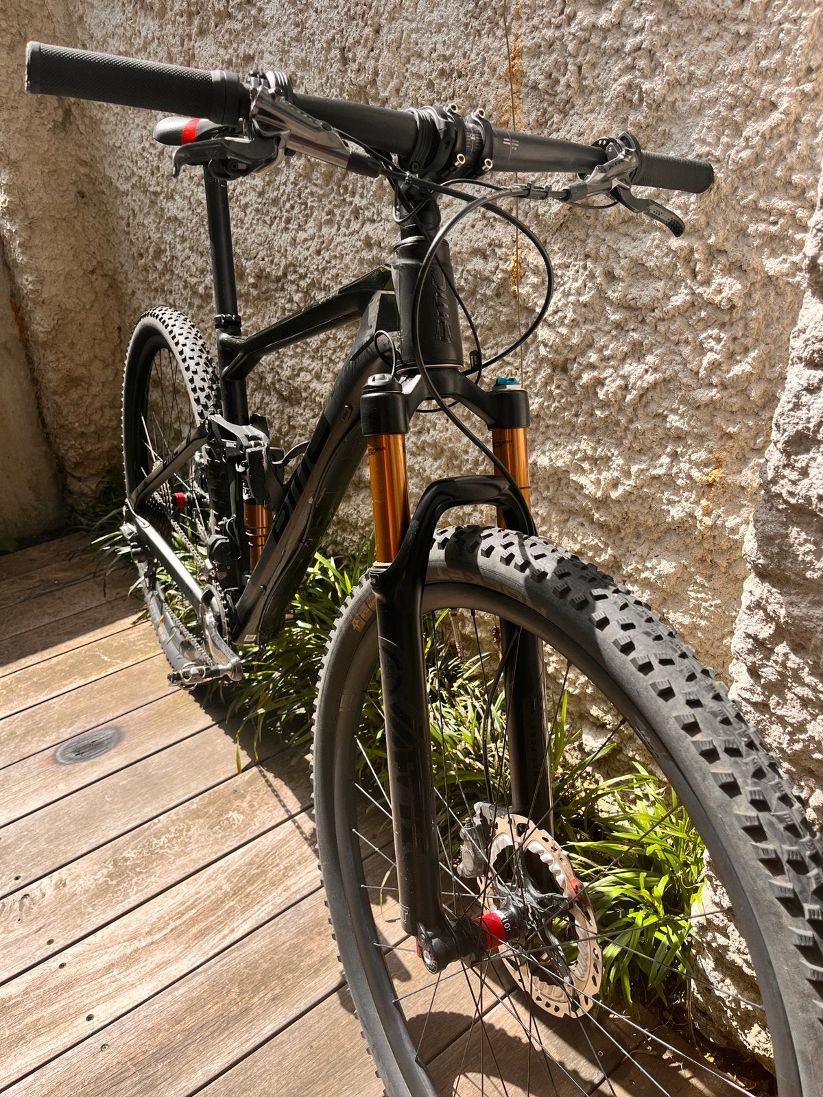 BMC Fourstroke 01 (FS01) XTR DI2 mtb, Overige merken, Ophalen of Verzenden, Zo goed als nieuw, Schijfrem