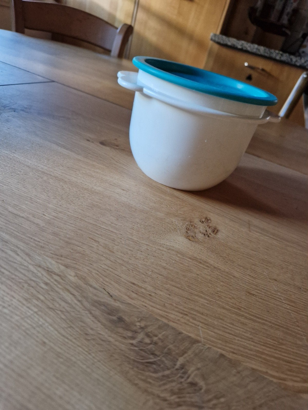 TUPPERWARE DIEPVRIES BAKJE, Ophalen of Verzenden, Bak of Kom