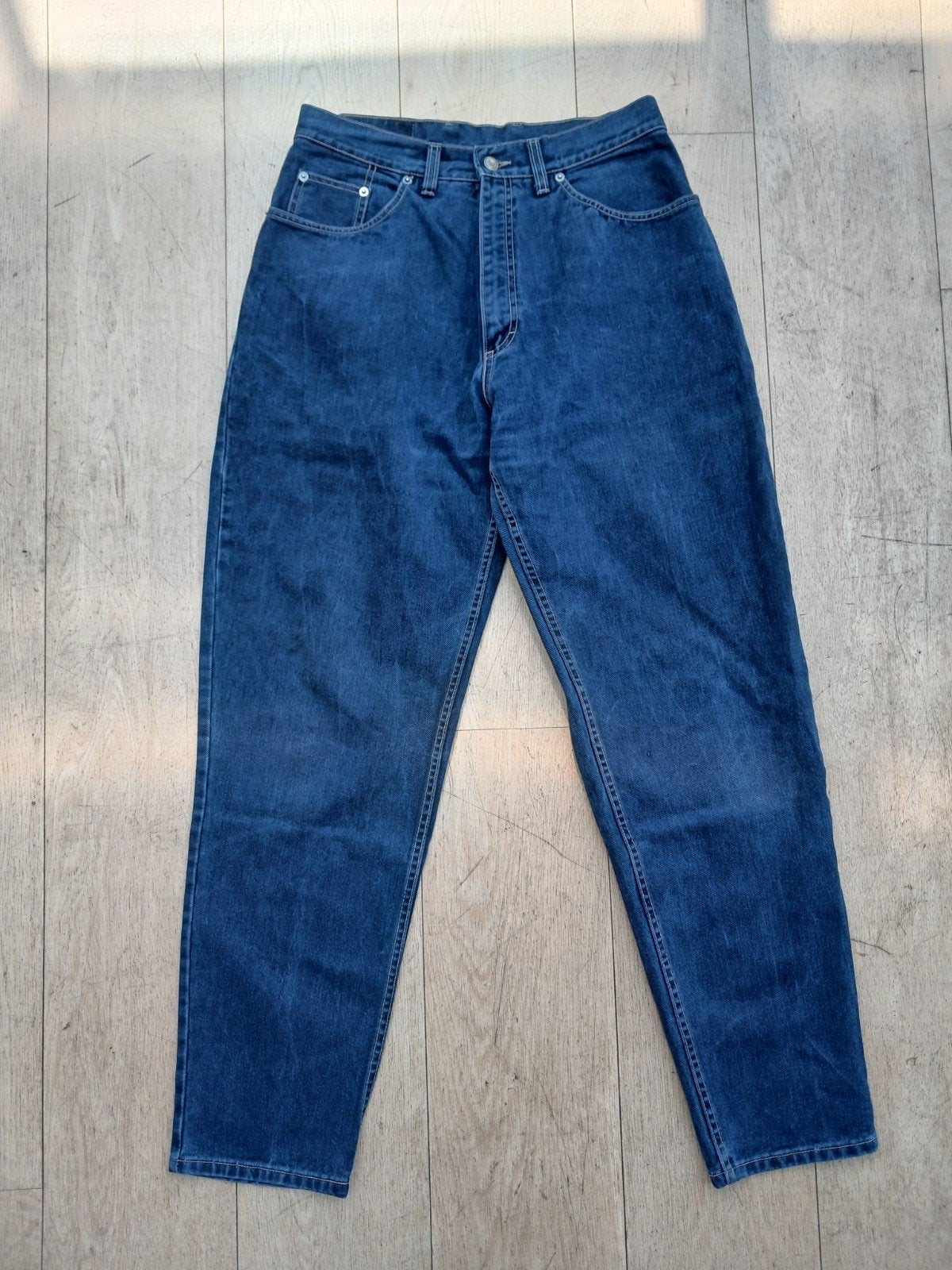 Donaldson jeans maat 33 blauw, Ophalen of Verzenden, Zo goed als nieuw, Blauw, W33 - W36 (confectie 42/44)