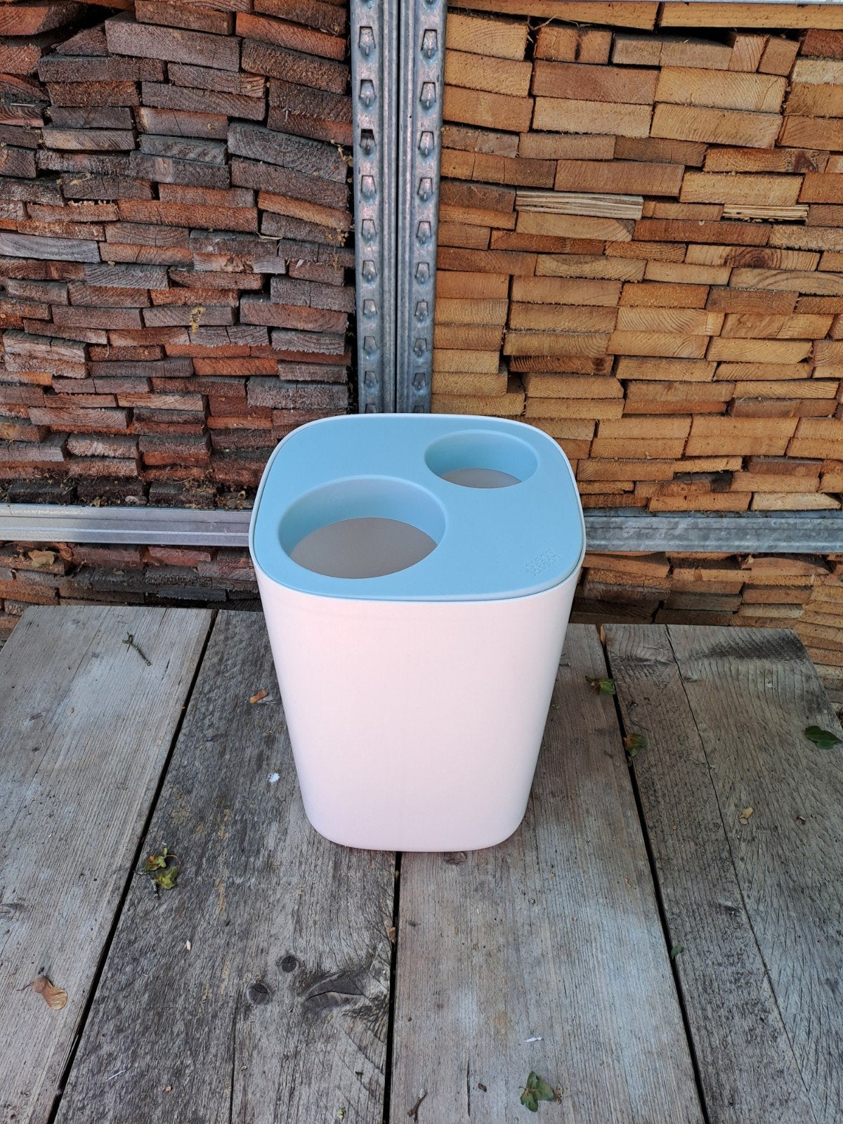 Prullenbak Joseph Joseph, Huis en Inrichting, Woonaccessoires | Prullenbakken, 40 liter of meer, Ophalen of Verzenden, Zo goed als nieuw