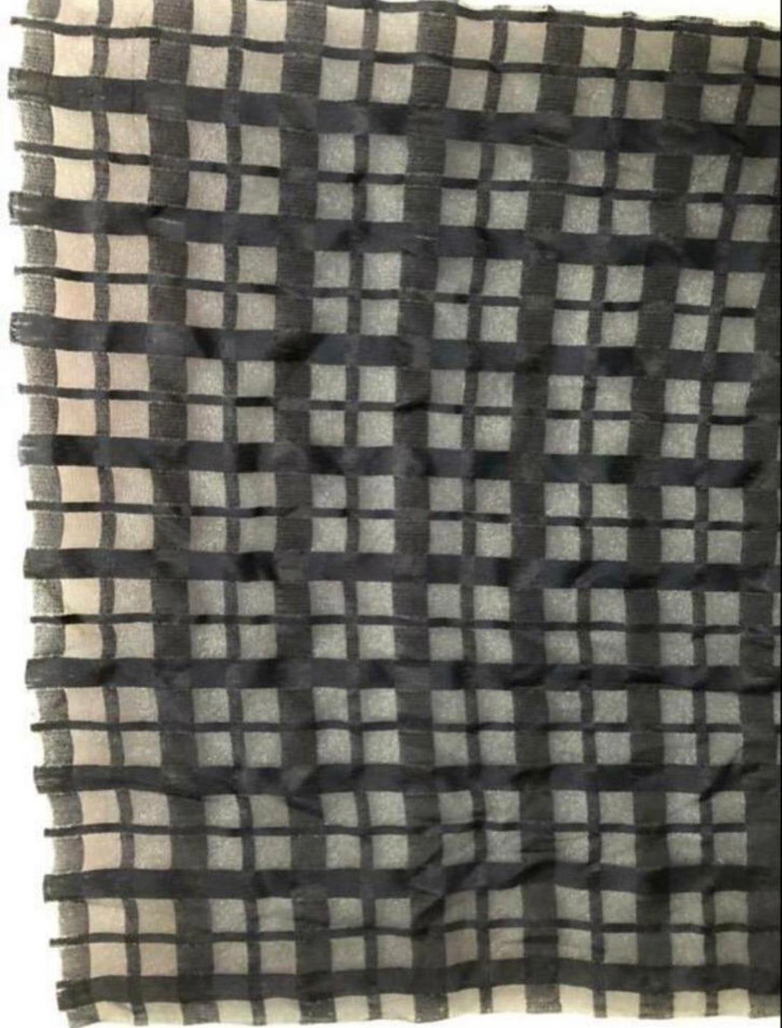 LAPJE POLYESTER X 2 - RESTANT - DIVERSE, 120 cm of meer, Ophalen of Verzenden, Zo goed als nieuw, Polyester