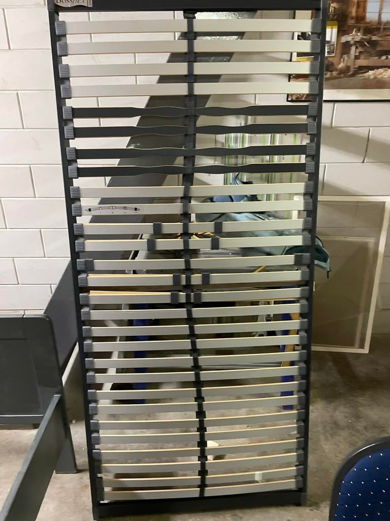 Lattenbodem, Huis en Inrichting, Slaapkamer | Matrassen en Bedbodems, 90 cm, Eenpersoons, 210 cm, Ophalen of Verzenden