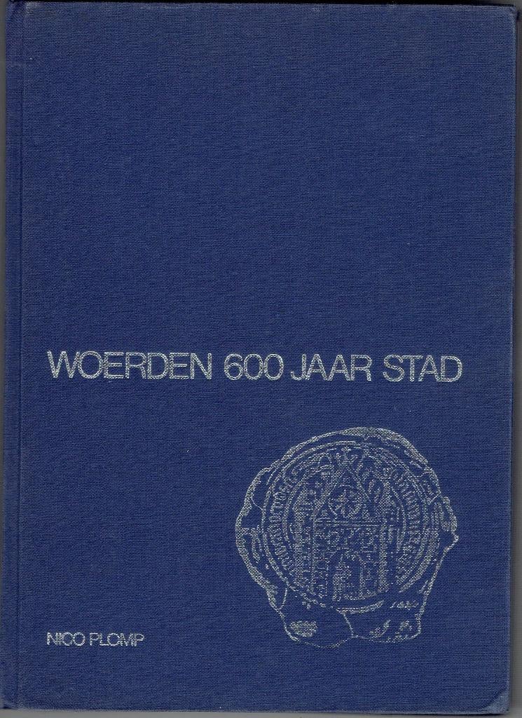 Woerden 600 Jaar Stad, Ophalen of Verzenden, Gelezen