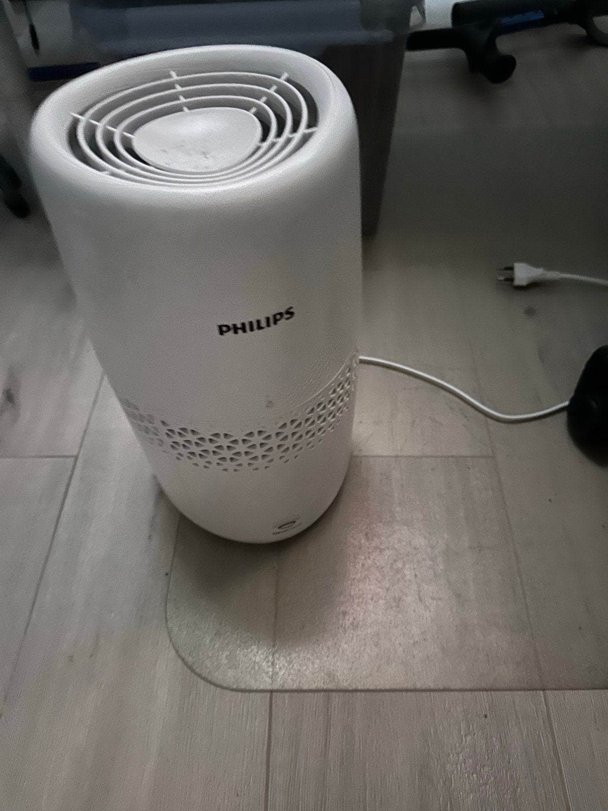 Philips Luchtreiniger - Nauwelijks gebruikt, Ophalen, Zo goed als nieuw, Luchtreiniger