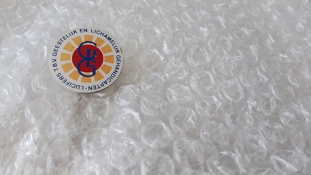 Lucifers t.b.v. geestelijk en lichamelijk gehandicapten, Verzamelen, Ophalen of Verzenden, Zo goed als nieuw, Overige onderwerpen