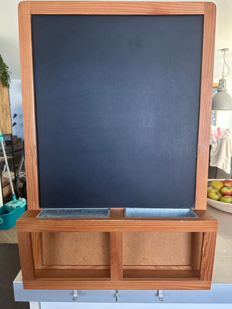 Ikea Krijtbord, Diversen, Schoolborden, Ophalen, Gebruikt, Krijtbord