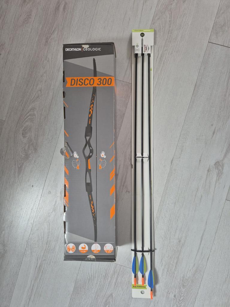 Handboog, Sport en Fitness, Handboogschieten, Ophalen of Verzenden, Pijlen