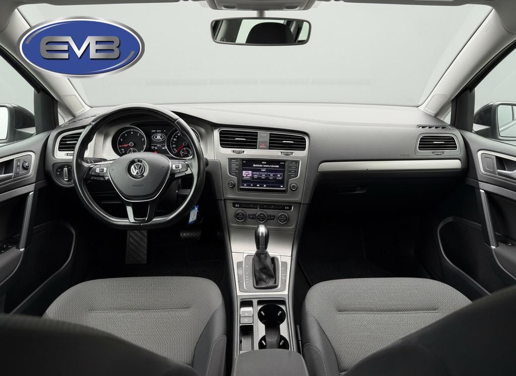 Volkswagen Golf 1.0 TSI AUTOMAAT Sportline, navigatie, clima, Auto's, Volkswagen, 1154 kg, Gebruikt, Euro 6, Origineel Nederlands