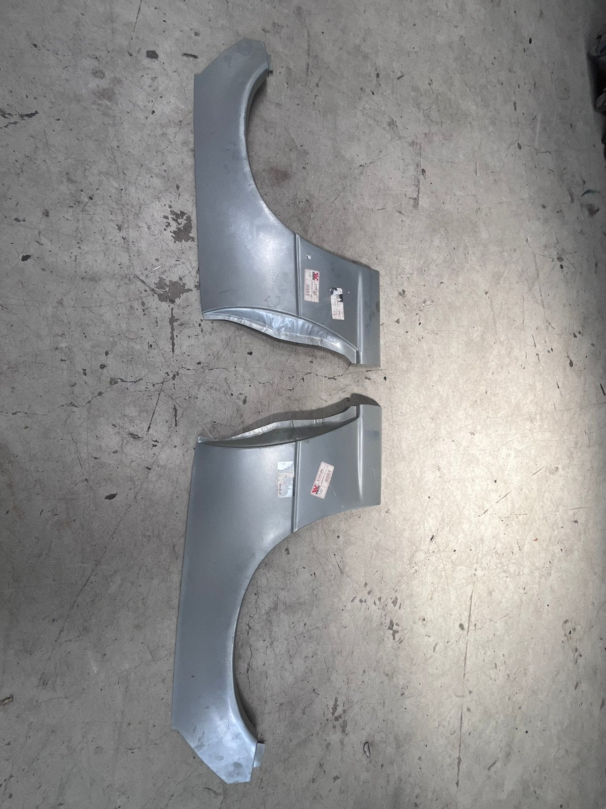 Overset plaatwerk, Mazda MX5, Ophalen, Nieuw, Mazda