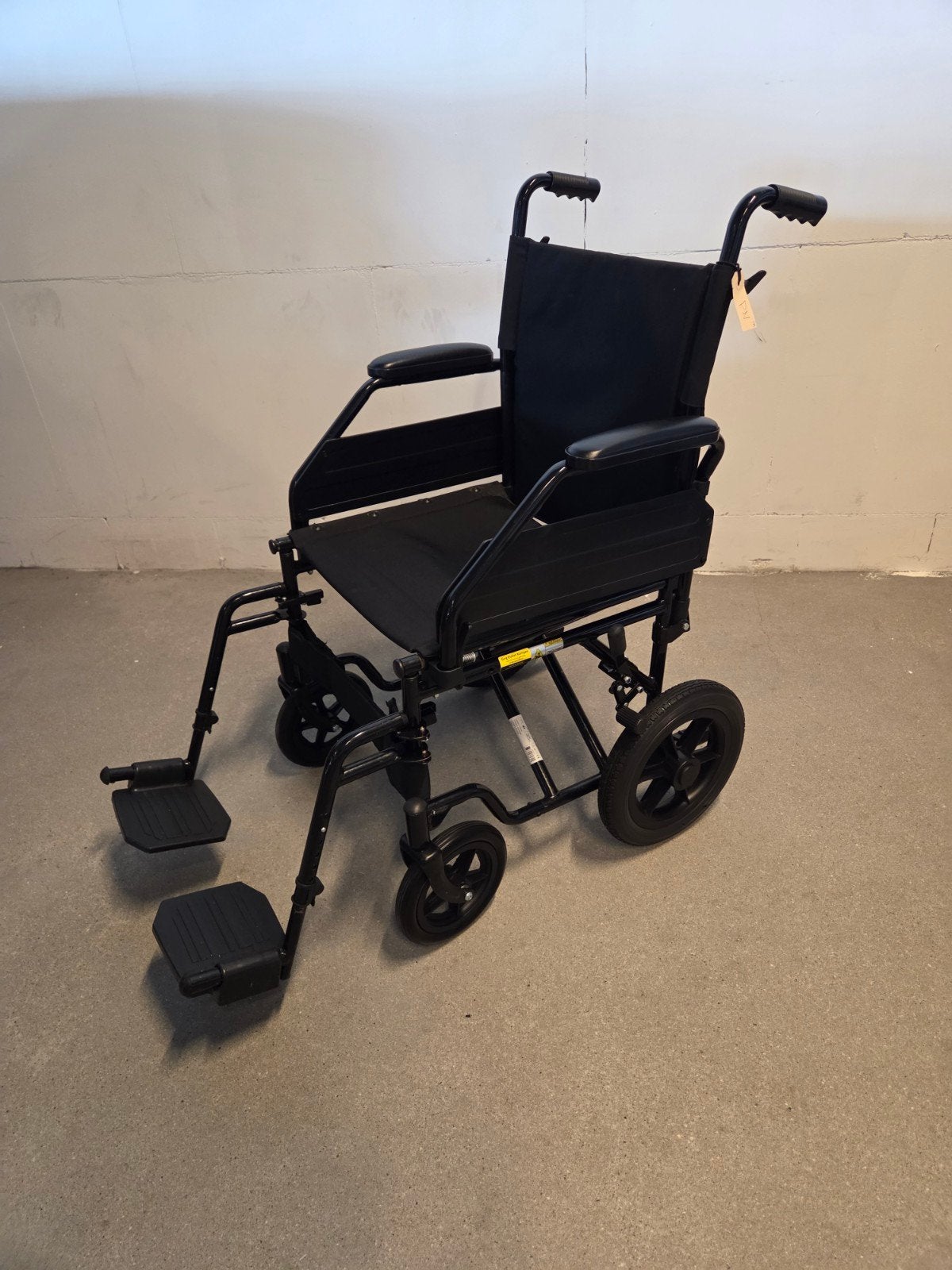 Transport rolstoel, Diversen, Rolstoelen, Duwrolstoel, Ophalen