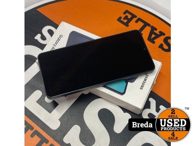 Samsung A06 64GB - Gebruikte staat, Samsung, Zo goed als nieuw, Support@Samsung.com, 129, Samsung-ro, Yeongtong-gu
Suwon-si, Gyeonggi-do 16677
South Korea
