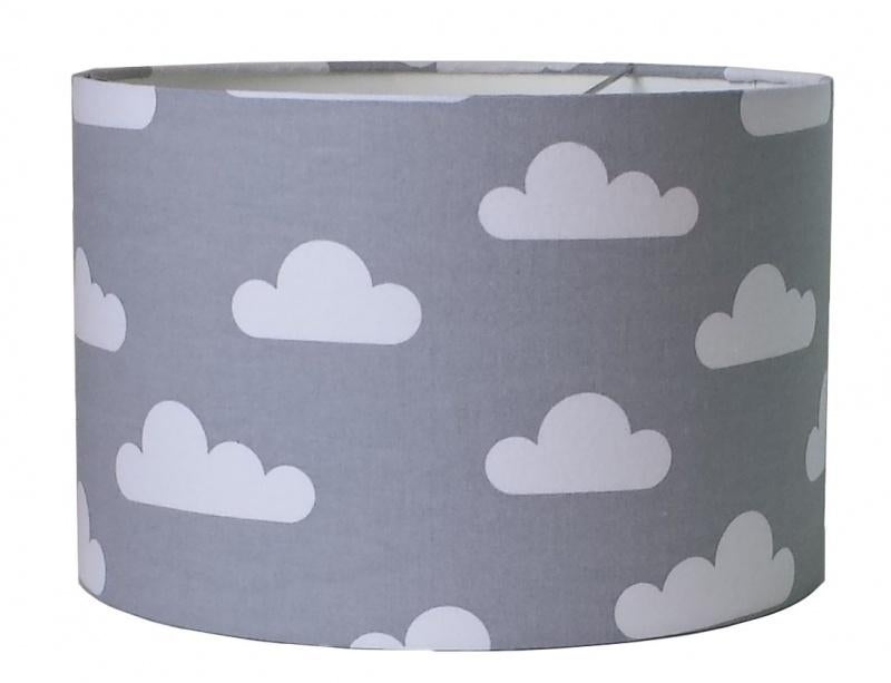 Kinderlamp Hanglamp Lamp Wolk Grijs Designed4Kids, Designed4Kids, Nieuw, Ophalen of Verzenden, Designed4kids@live.nl