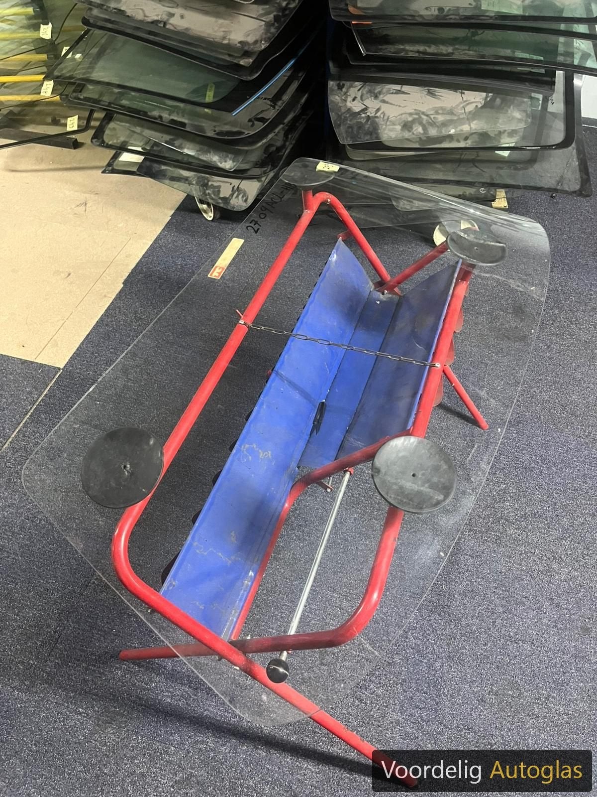 CITROEN GS 07/70 - 08/79 + GSA 09/79 - 07/86 VOORRUIT HELDER, -, Nieuw, Ophalen of Verzenden, -