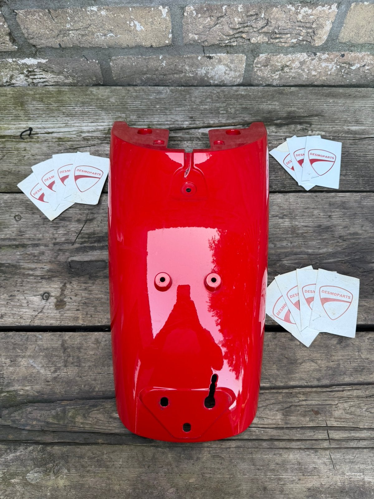 Ducati gt1000 achterspatbord, Motoren, Ophalen of Verzenden