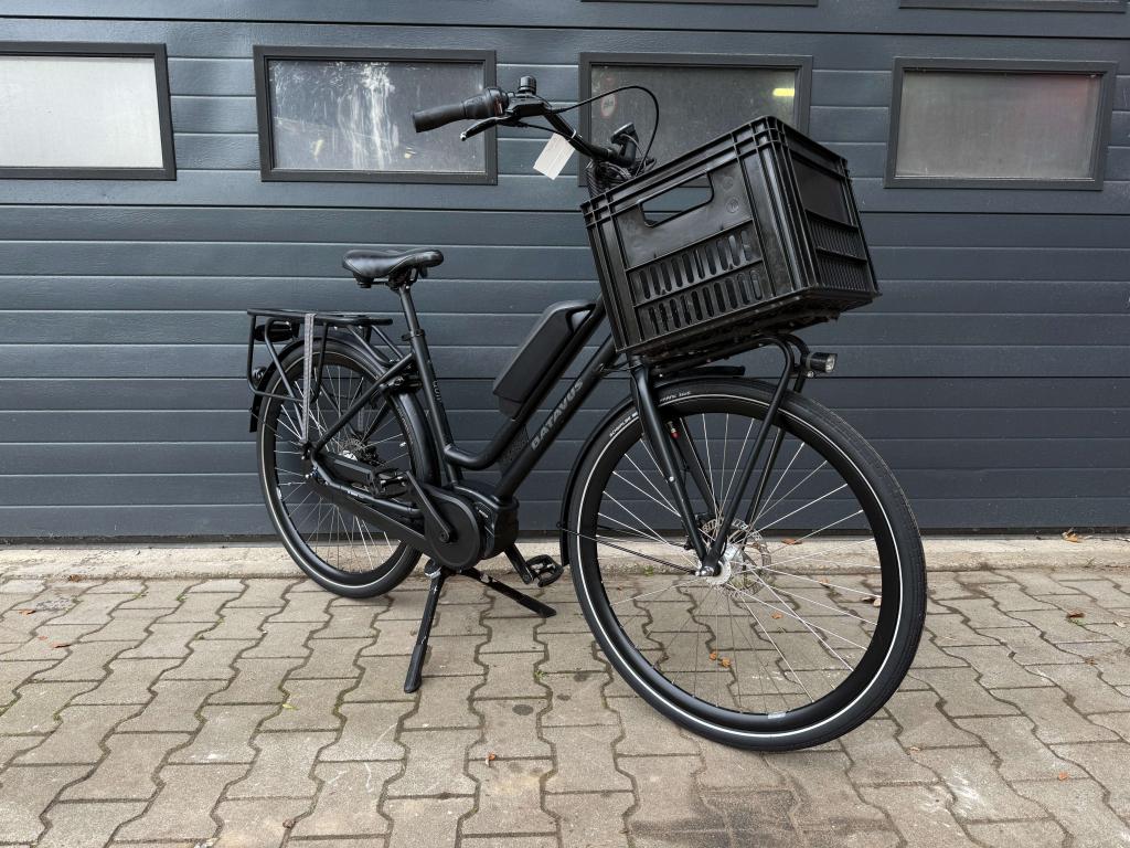 Batavus Quip extra cargo E-go plus Ebike - 2989km (incl btw), Info@mdg-mobility.nl, Batavus, Ophalen of Verzenden, Zo goed als nieuw