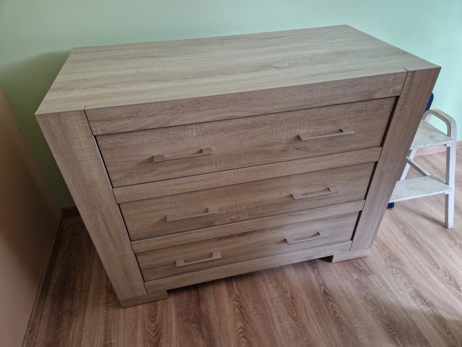 Commode Interbaby Palermo, Ophalen, 50 tot 70 cm, 90 tot 105 cm, 100 cm of meer