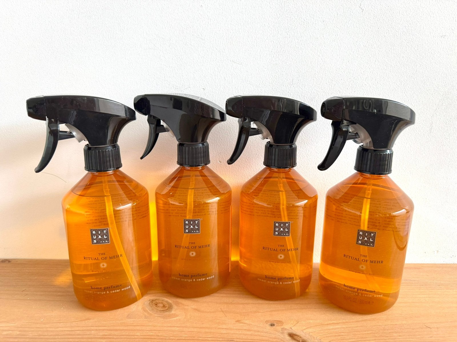 Nieuw Rituals Mehr huisparfum 500ml 3x, Verzenden, Nieuw