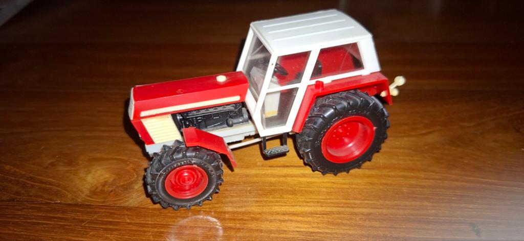 Zetor van igra 1/43, Hobby en Vrije tijd, Modelauto's | 1:32, Ophalen of Verzenden, Gebruikt, Auto, Overige merken