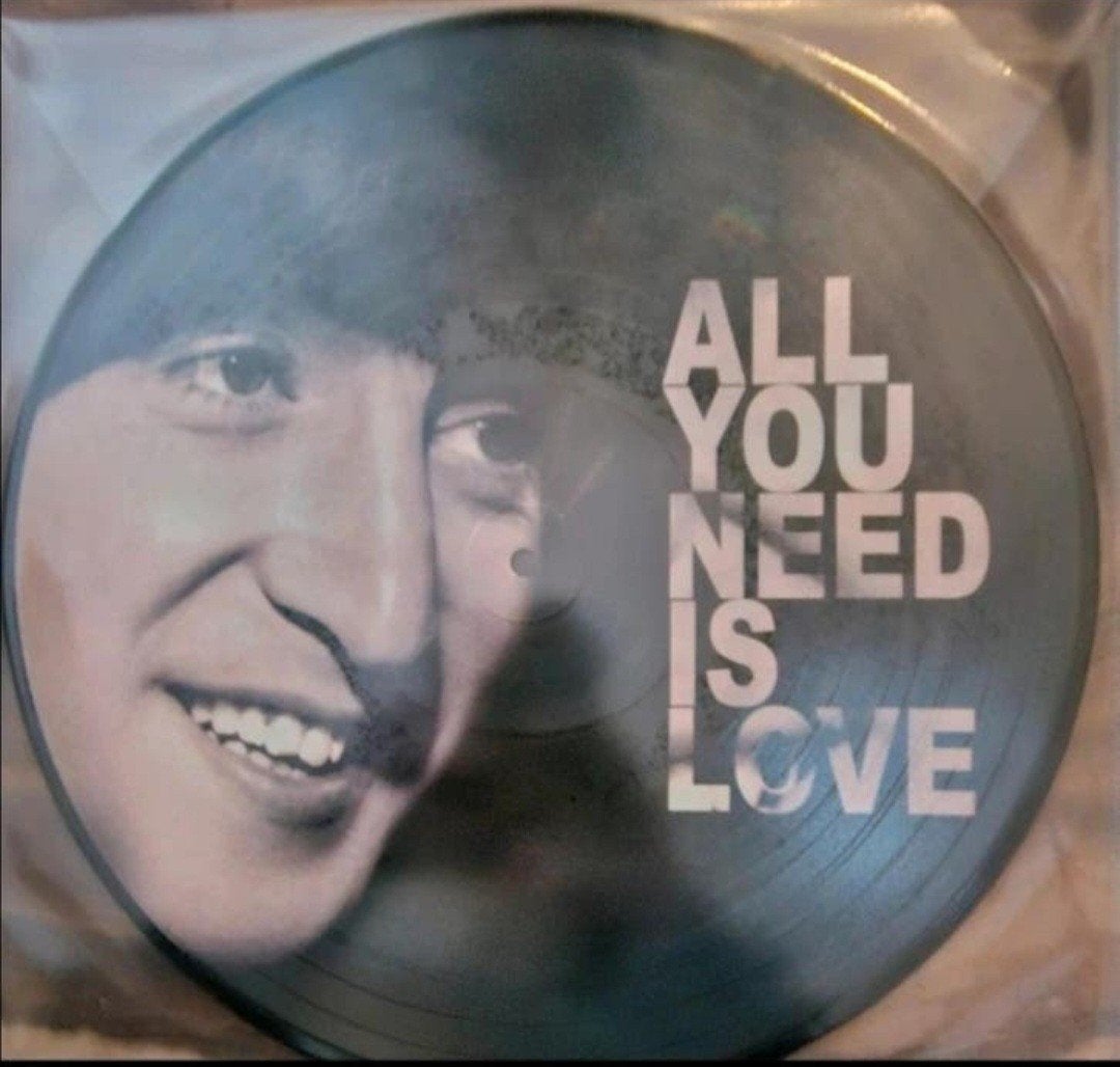 The Beatles, All you need is love, Ophalen of Verzenden, Nieuw in verpakking, 12 inch