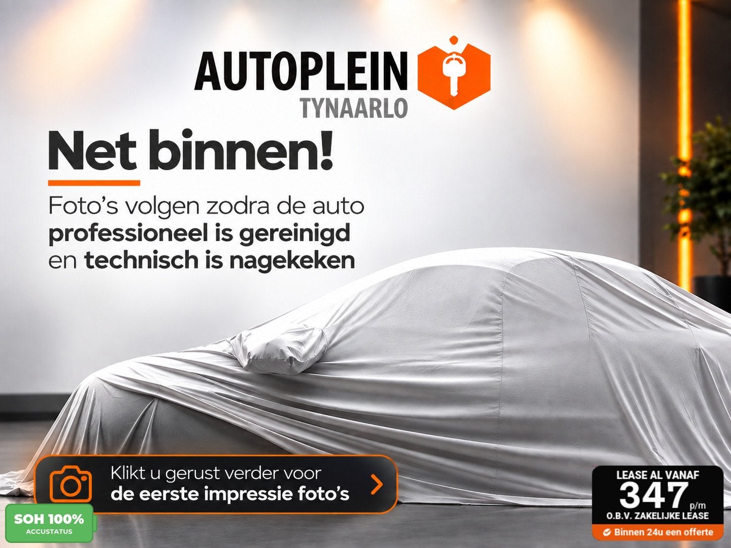 Kia EV6 Plus 77.4 kWh 1e eig|Dealer OH|Warmetpomp|Apple Carp, Auto's, Automaat, 228 pk, Achterwielaandrijving, Gebruikt
