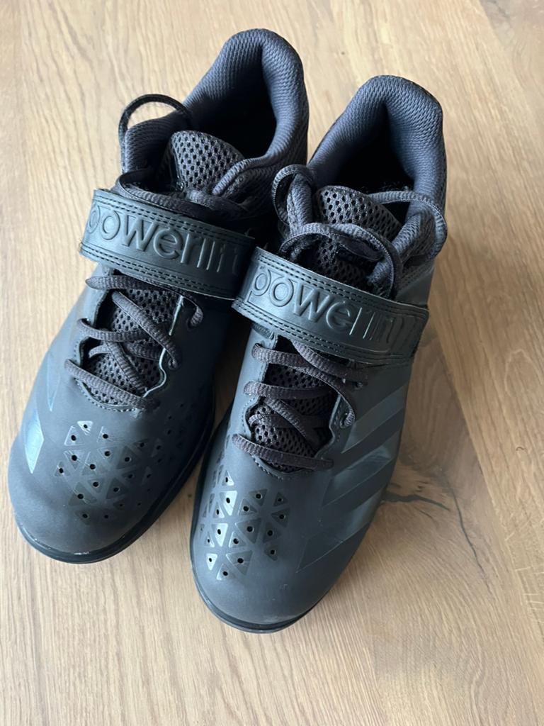 Adidas lifters maat 41, Ophalen of Verzenden, Zo goed als nieuw, Benen, Overige typen