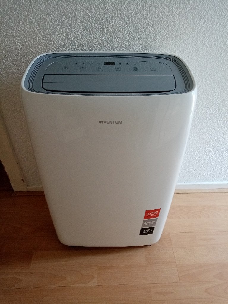 Mobiele Airco, Witgoed en Apparatuur, Ophalen, Minder dan 60 m³, Nieuw, 3 snelheden of meer