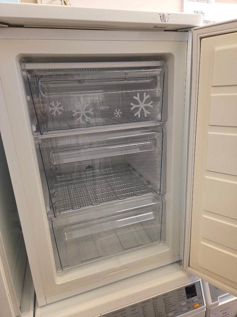 vrieskast - Zanussi - tafelmodel - 3 lades, Witgoed en Apparatuur, Vriezers en Diepvrieskisten, Italie, Gebruikt, Minder dan 85 cm