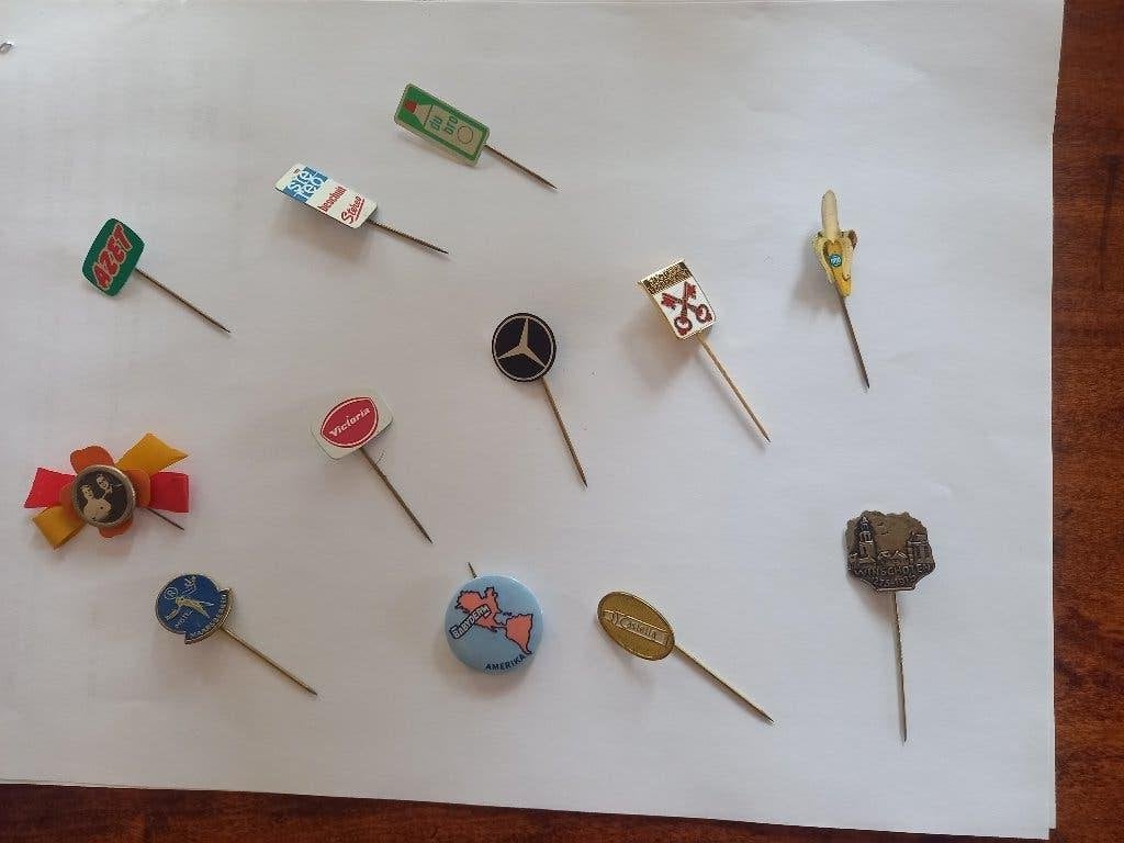 speldjes, Ophalen of Verzenden, Gebruikt, Overige onderwerpen, Speldje of Pin