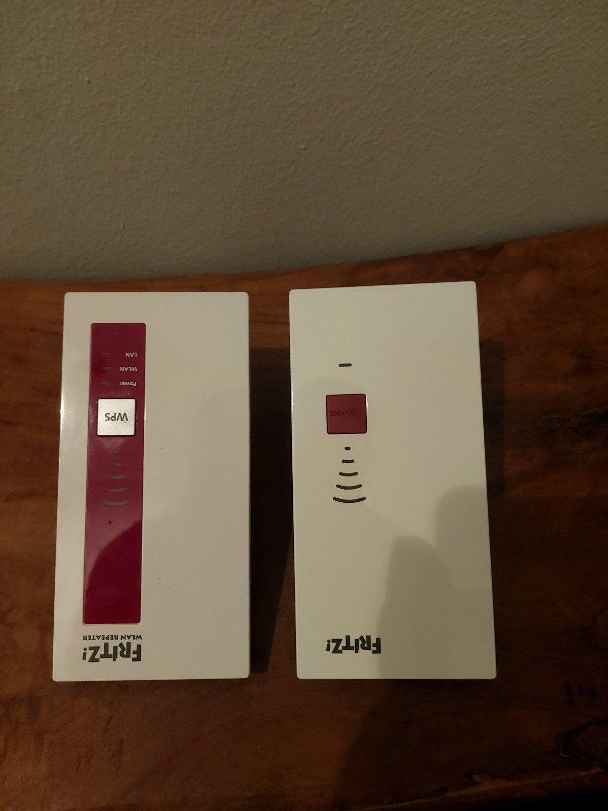 FRITZ! WLAN Repeater - Set van 2, Verzenden, Gebruikt, FRITZ!