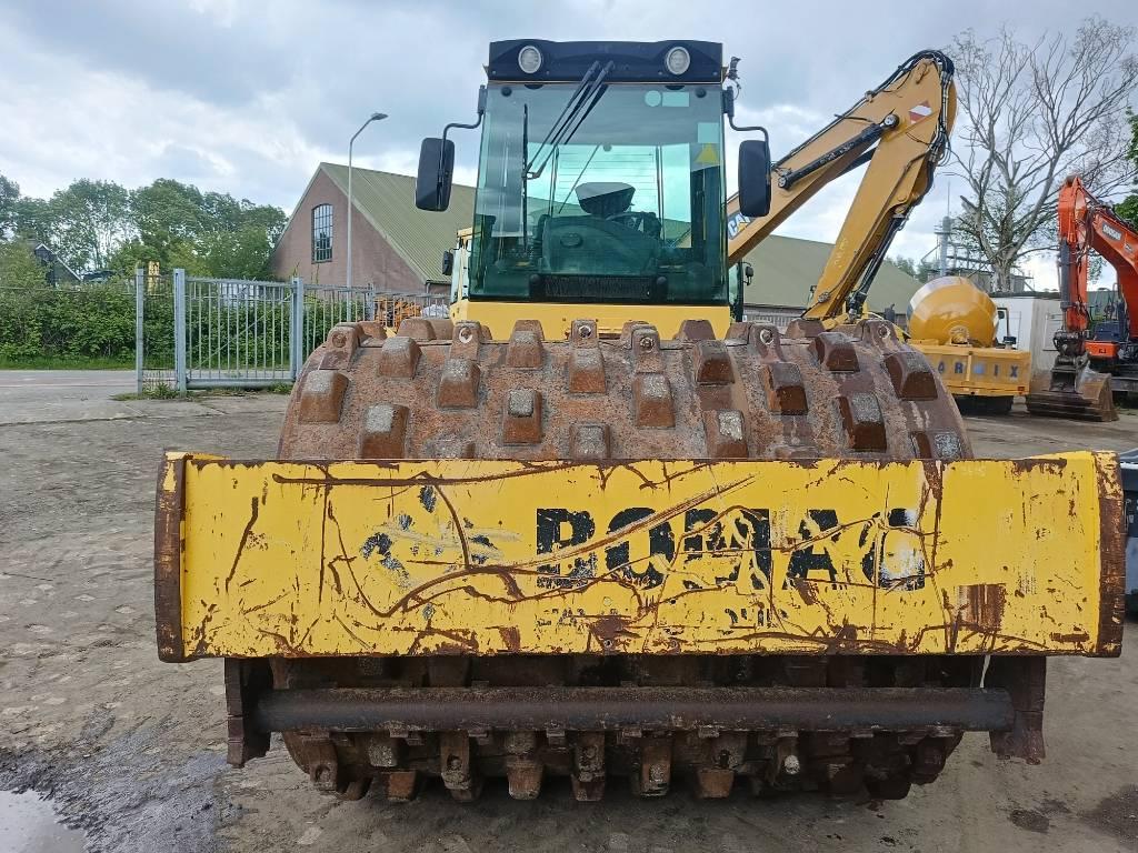 Bomag BW 219 D H-4 drum compactor vibro schaappoot 1926, Zakelijke goederen, Machines en Bouw | Overig